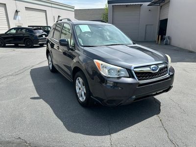2015 SUBARU FORESTER 2.5i Premium