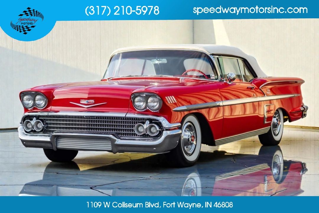 1958 Chevrolet Impala 