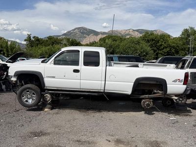 Just In! 2007 Chevrolet Silverado Classic Parts - UTPAP Ogden