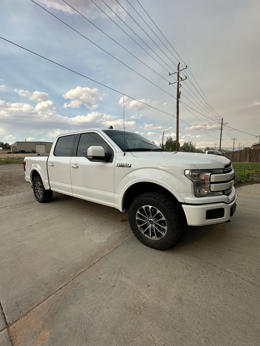 2020 Ford F-150 Lariat