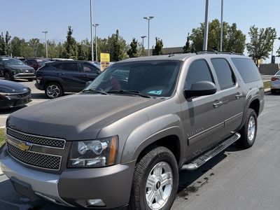 2013 Chevrolet Suburban LT