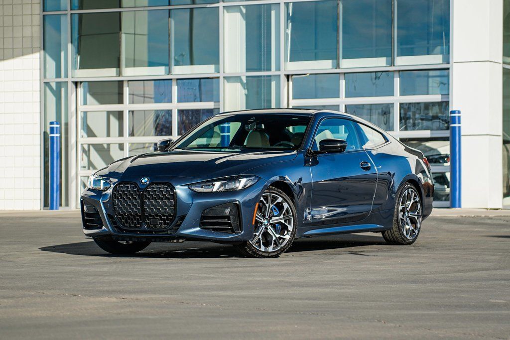 2025 BMW 4 Series 430i xDrive