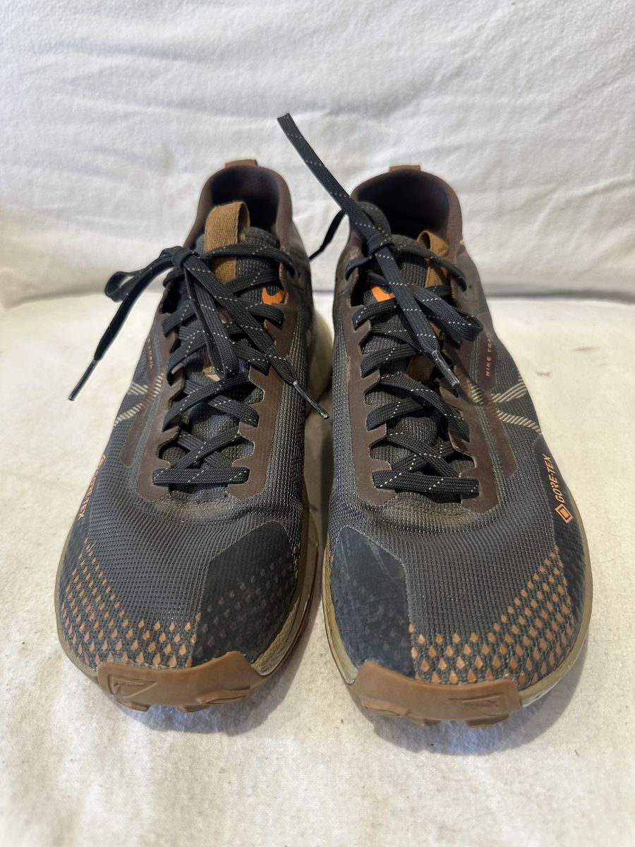 Nike Gore-Tex Men’s 7 Gray/brown Trail Shoes