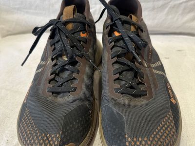 Nike Gore-Tex Men’s 7 Gray/brown Trail Shoes