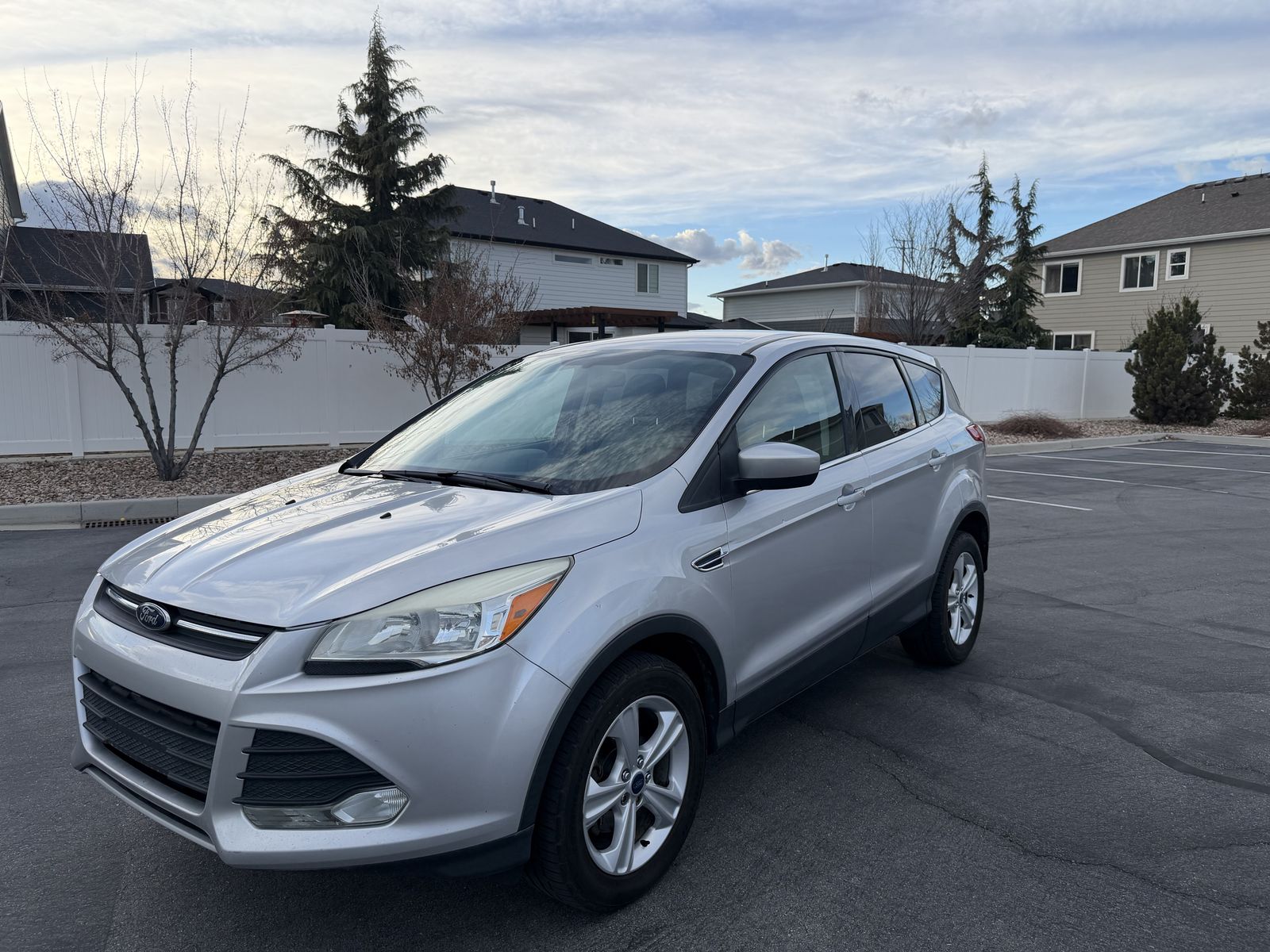 2013 FORD ESCAPE SE