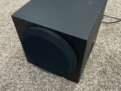 Yamaha YST-SW012 Subwoofer