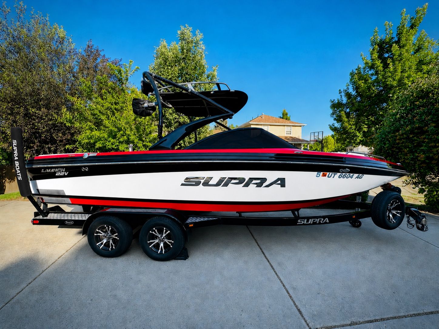 Supra Boat Rental
