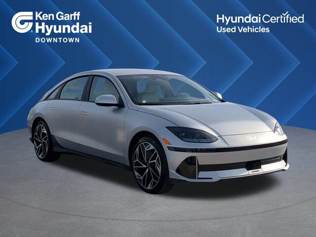 2025 Hyundai IONIQ 6 SEL