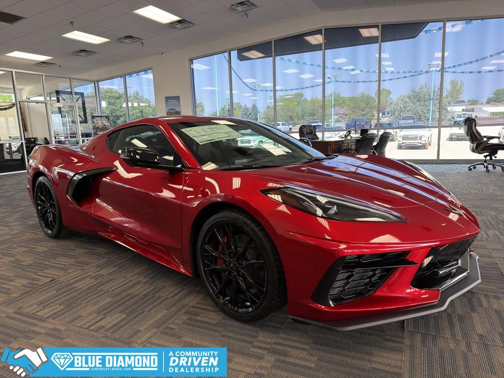 2026 Chevrolet Corvette Stingray