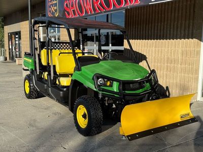 2013 JOHN DEERE GATOR XUV 550 S4