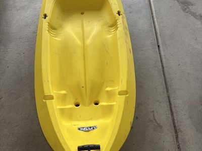 Small kids kayak