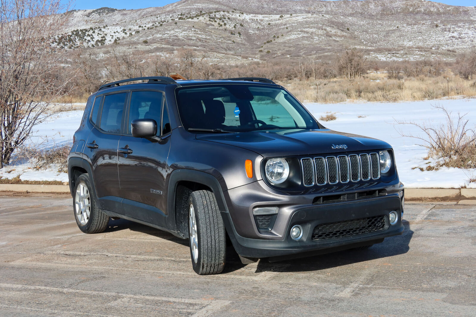 2019 Jeep Renegade Latitude