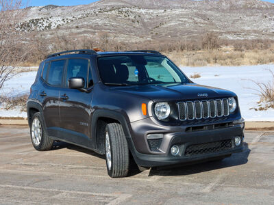 2019 Jeep Renegade Latitude