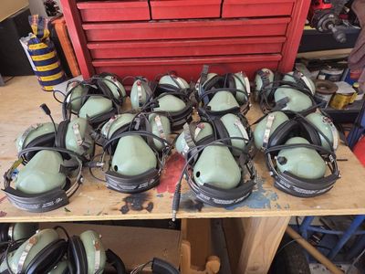 headsets