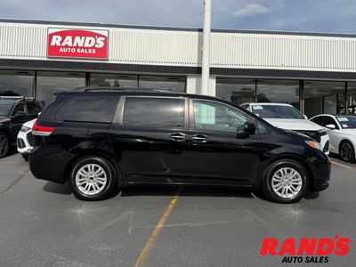 2012 Toyota Sienna XLE 8-Passenger