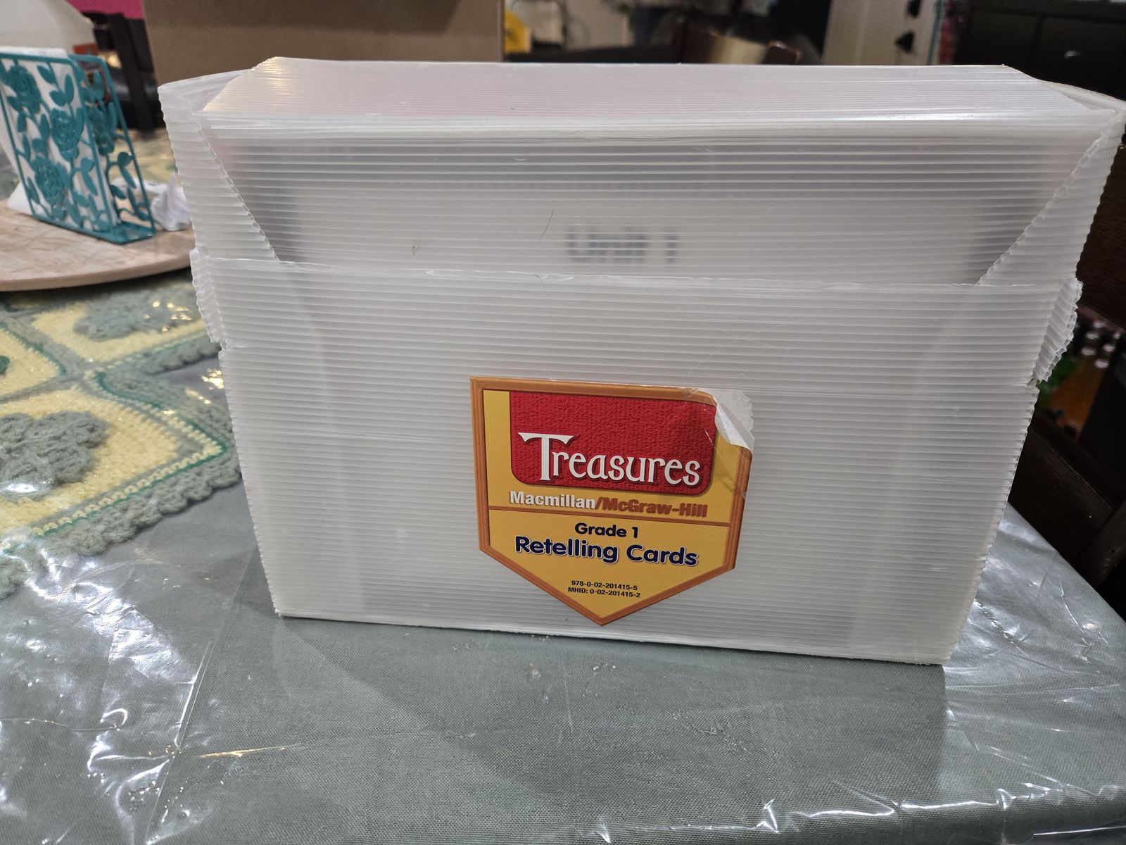 Grade 1 Macmillan McGraw Hill Treasures Set of Retelling Cards Teacher Resources