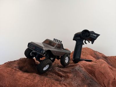 SCX 24 Rc car crawler