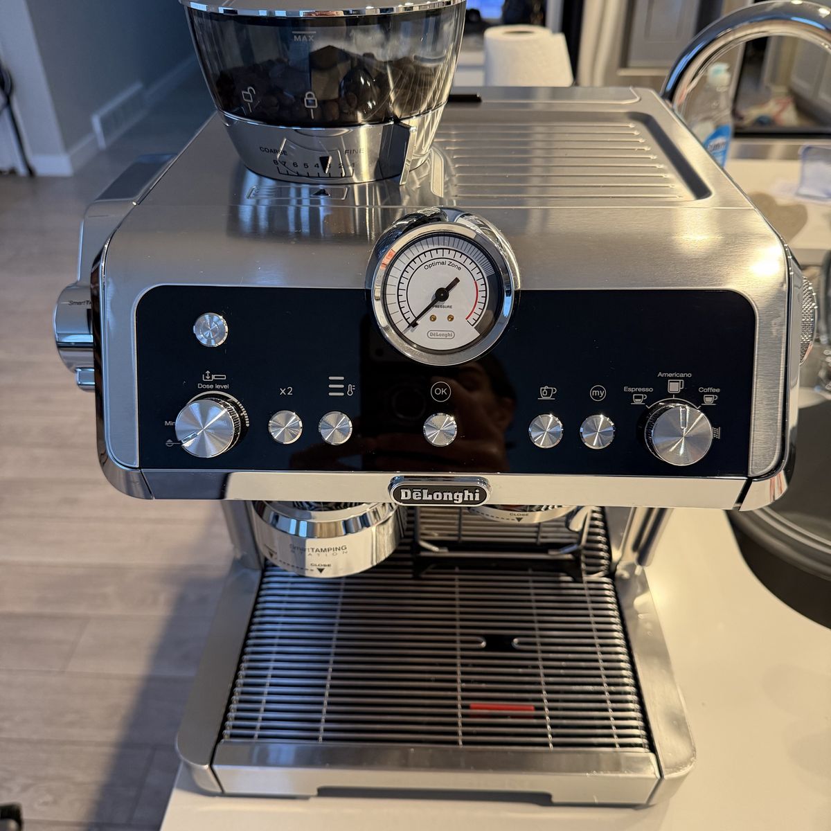 DēLonghi La Specialista Prestigio Espresso Machine