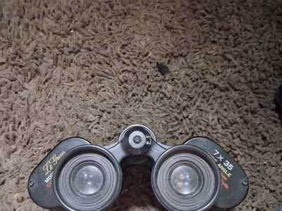 la gran binoculars.