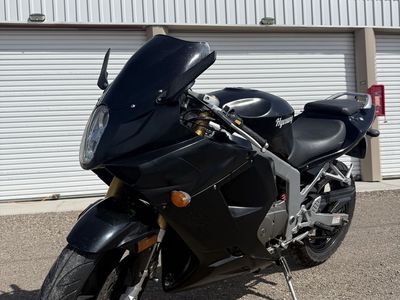 2007 Hyosung GT