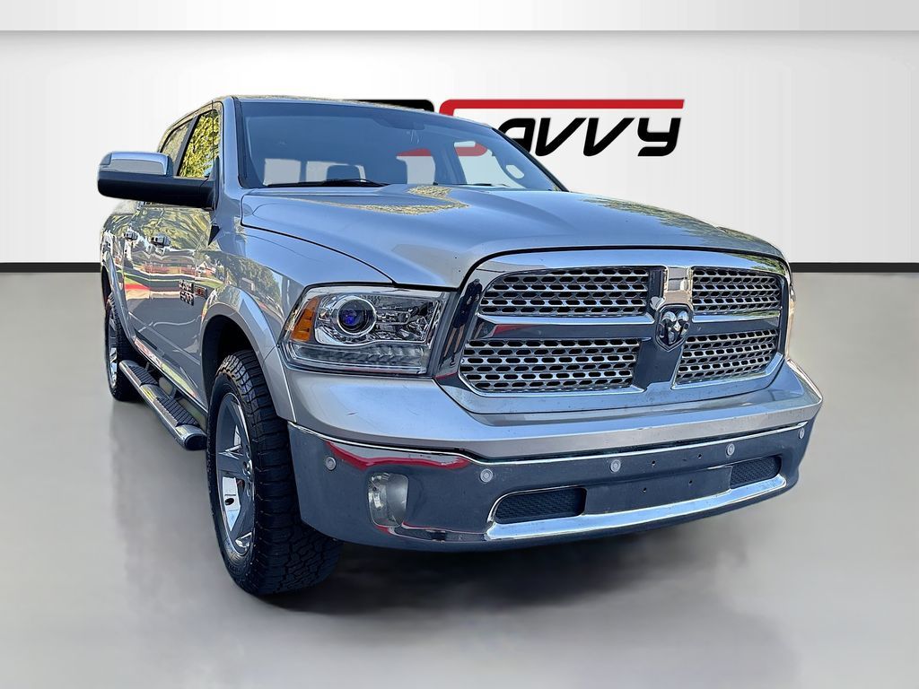 2018 Ram 1500 Laramie