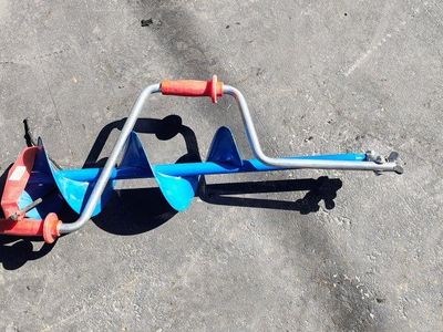 Brand new ice auger
