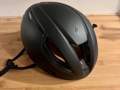 Specialized Evade 3 Helmet Black Medium Like New