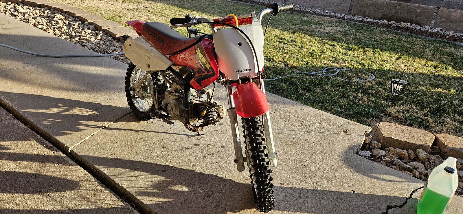 2003 Honda Xr70