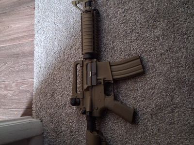 Lancer tactical gen 2 airsoft rifle
