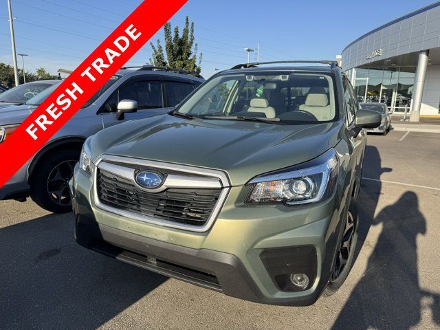 2020 Subaru Forester Premium