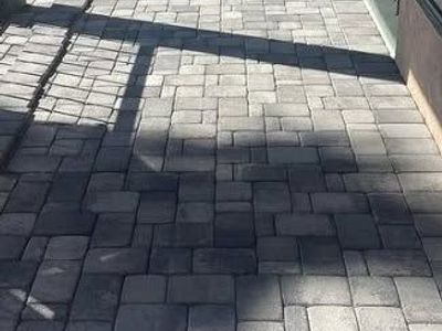 60mm Pavers 3pcs