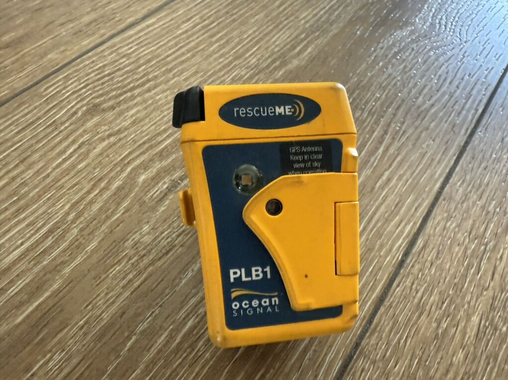 Ocean Signal rescueME PLB1 Beacon