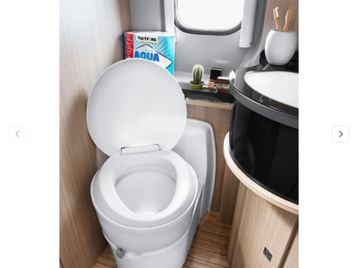 Thetford RV Cassette Toilet