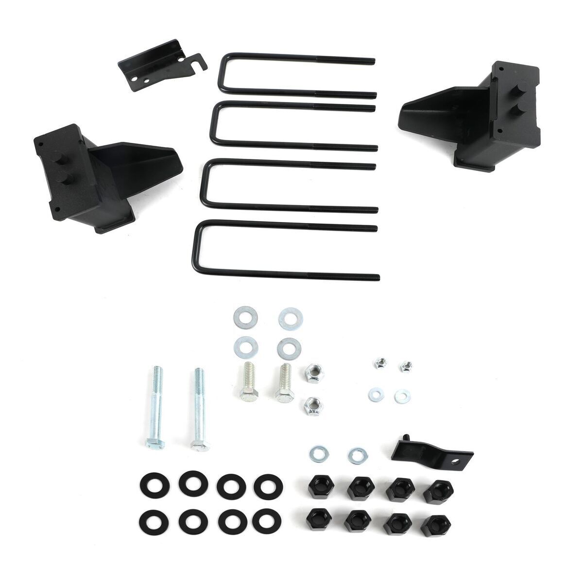 BDS Suspensions 4" Rear Block Kit for 2009-15 Ford F-150 F150 Lift BDS 013429