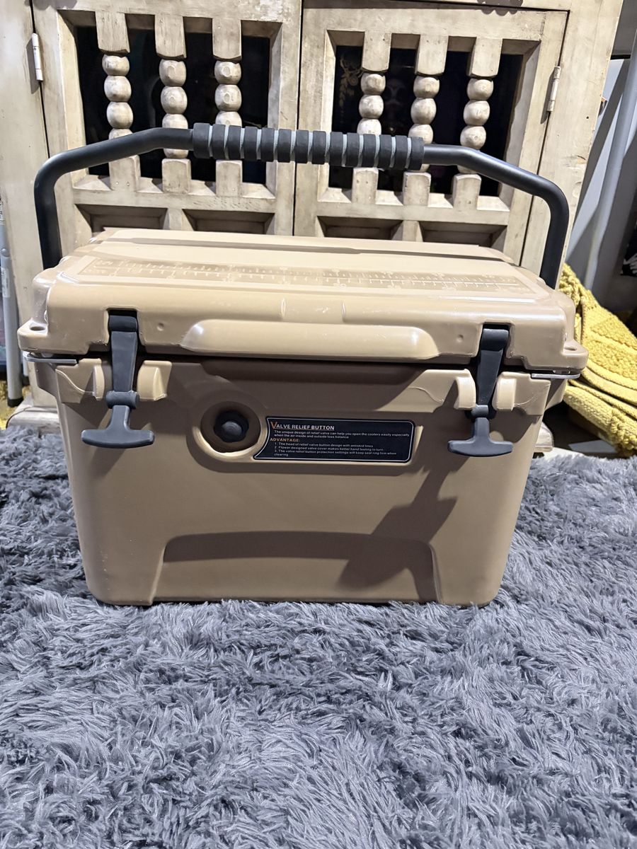 Heavy Duty Cooler