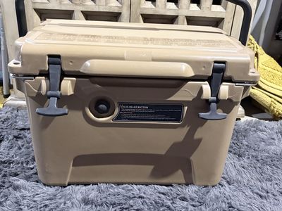 Heavy Duty Cooler