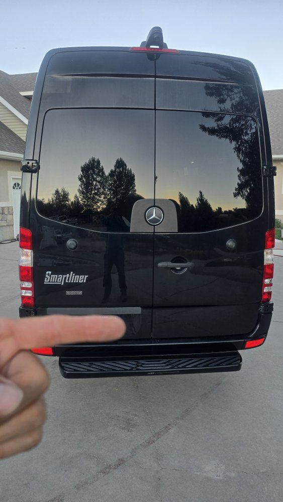 2017 Mercedes-Benz Sprinter 2500 in Preston, ID | KSL Cars