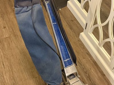 Kirby Vacuum. Old. Works Great