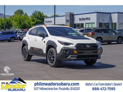 2026 Subaru Crosstrek Wilderness