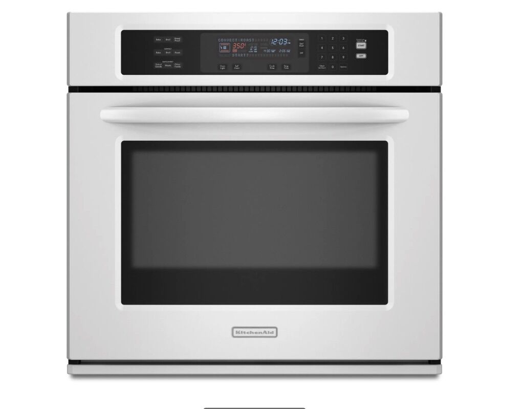 Kitchenaid oven