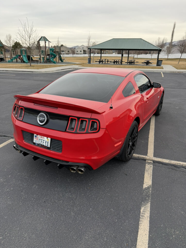 2013 Ford Mustang GT Premium