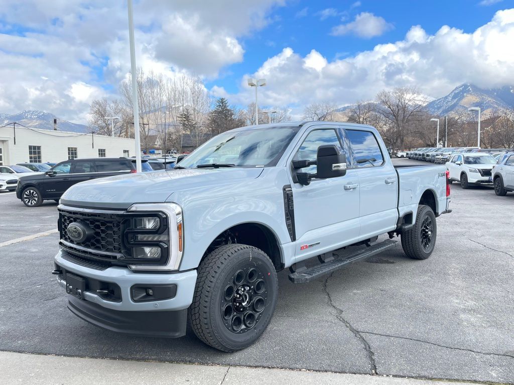 2026 Ford F-350 Super Duty Lariat