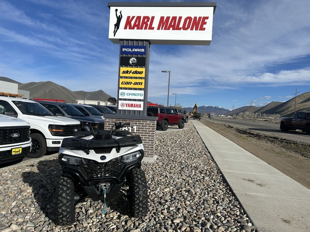 2026 CFMOTO CFORCE 500