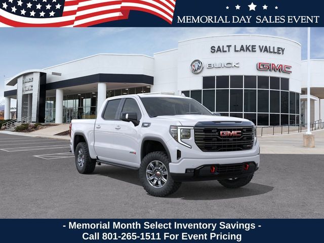 2026 GMC 1500 AT4
