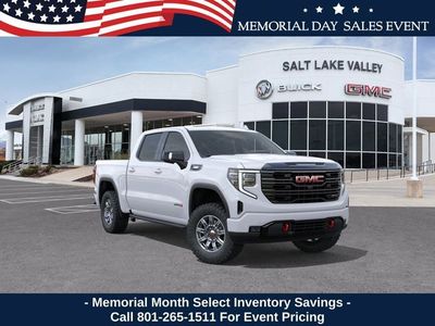 2026 GMC 1500 AT4