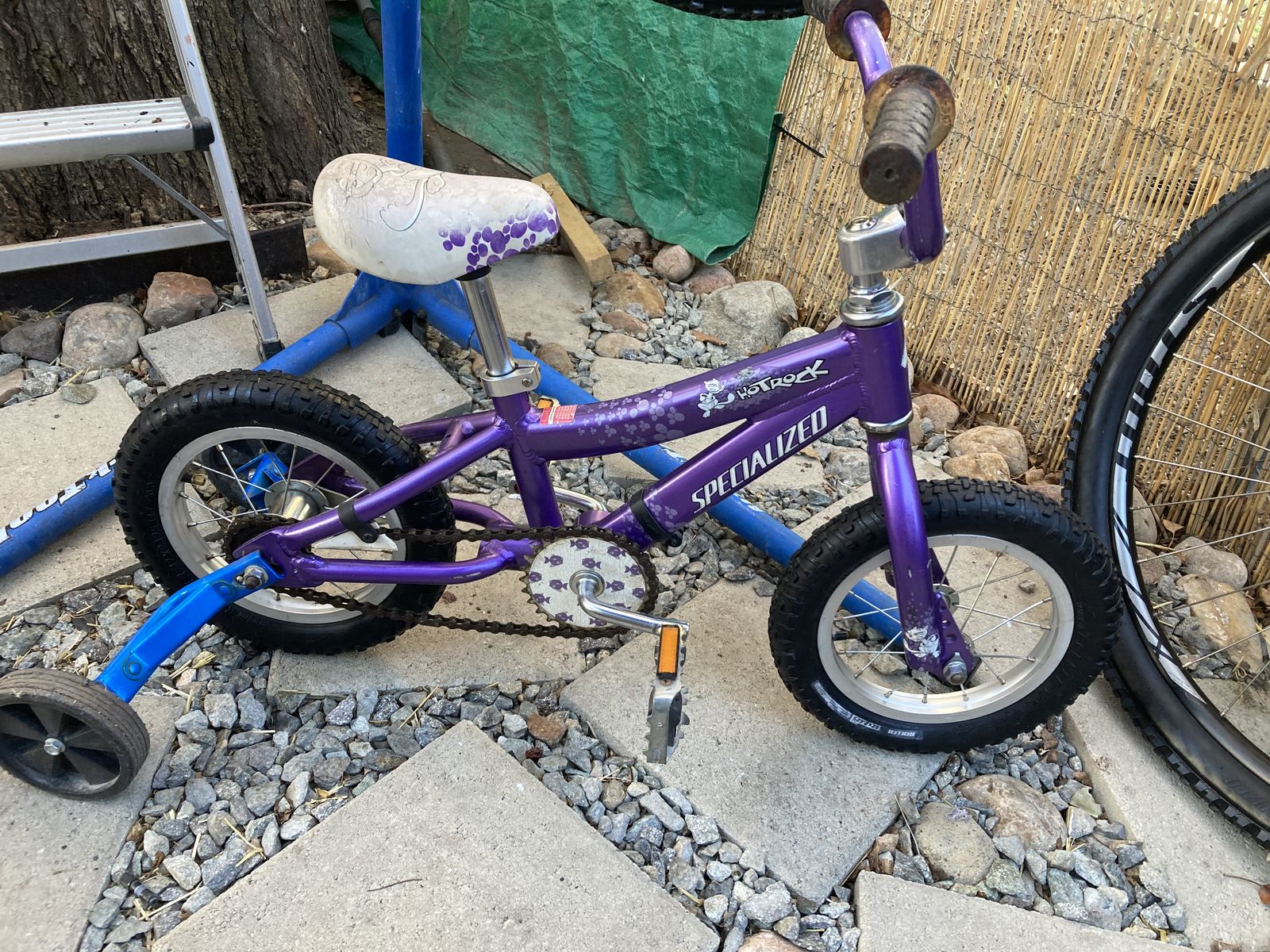 Specialized Hotrock 12inch Kids Bike