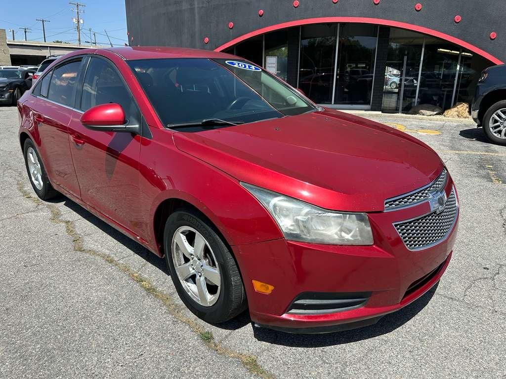 2014 Chevrolet Cruze 1LT Auto