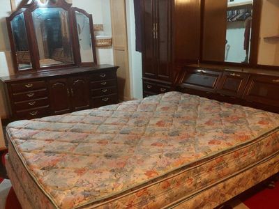 Beautiful Cherrywood Bedroom Set