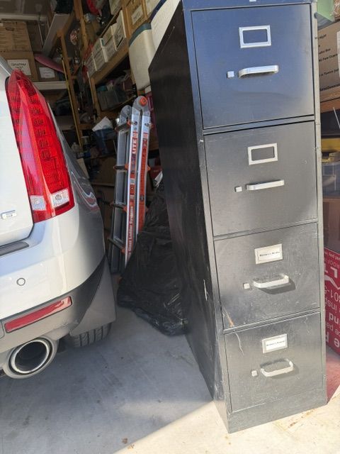Filing Cabinet in Good Condition