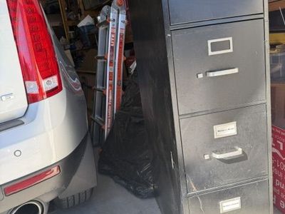 Filing Cabinet in Good Condition